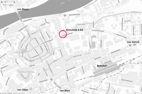 Immobilia 4 AG, Laurenzenvorstadt 19, 5000 Aarau