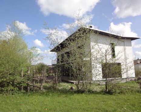 Haus, Loft, Wohnung am See